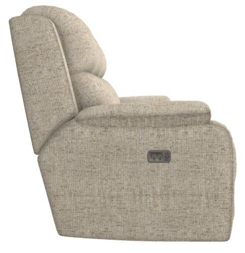 La-Z-Boy® Dorian Hickory Power Reclining Sofa with Headrest-2