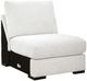 Signature Design by Ashley® Wynncroft Manor 3-Piece Chalk U-Shape Sectional and Double Chaise-2