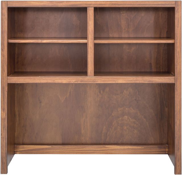 Mako Wood Furniture Inc. Home Office 46" Hutch-0