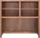Mako Wood Furniture Inc. Home Office 46" Hutch-0