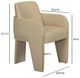 TOV Furniture Leo Taupe Dining Chair-2