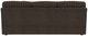 Jackson Furniture Eagan Chocolate Sofa-3