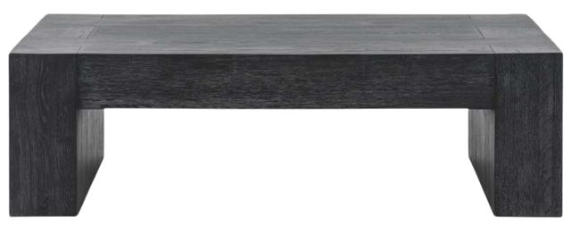 Classic Home Bristol Black Coffee Table-2