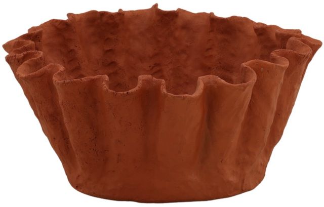Dovetail Furniture Sylvia Natural Decor Bowl-2