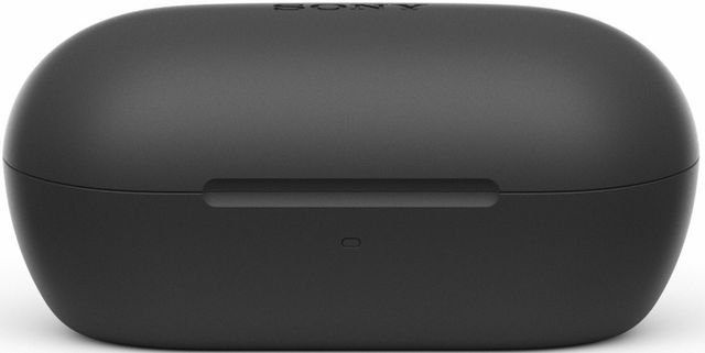 Sony® Black Wireless Noise Canceling In-Ear Headphone-2