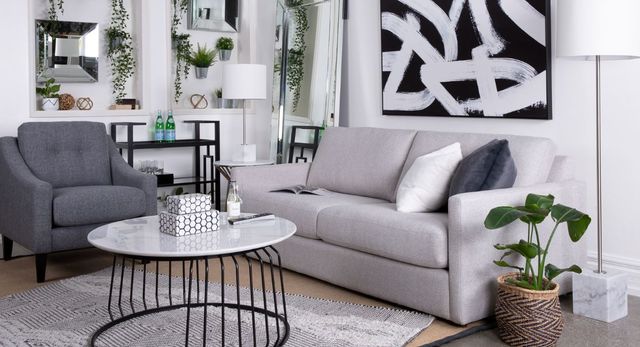 Decor-Rest® Furniture LTD Malibu Sofa-3