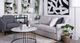 Decor-Rest® Furniture LTD Malibu Sofa-3