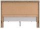 Signature Design by Ashley® Oliandon Light Brown King Storage Panel Bed-5