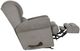 Jackson Furniture Singletary Nickel Manual Rocker Recliner-5