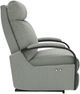Best® Home Furnishings Customizable Kinetix Power Swivel Glider Recliner with Dark Walnut Arm-2