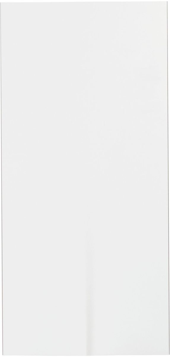 Café™ 12' Matte White Duct Cover Extension-1