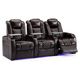 Texas Theater Seating - "The Houston" Triple Power-1
