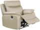 Mazin Furniture Wembley Stone Beige Power Reclining Chair-2