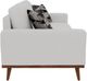 Emerald Home Heath White Sofa-4