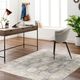 Surya Carlisle Dark Brown 4'x6' Area Rug-5