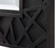 Uttermost® Everest Satin Black Mirror-4