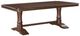 Homelegance® Rexford Cherry Dining Table-0