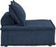 Signature Design by Ashley® Bales Navy Accent Chair-2