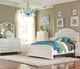 Liberty Furniture Stardust 3-Piece Iridescent White Youth Full Bedroom Set-3
