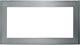 GE Profile™ 30" Stainless Steel Microwave Trim Kit-0