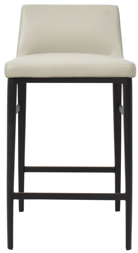 Moe's Home Collection Baron Beige Counter Stool-0