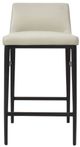 Moe's Home Collection Baron Beige Counter Stool-0