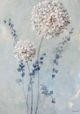 Stylecraft Blue/Light Blue/Off-White Wall Art-1