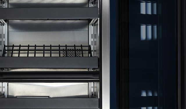 Perlick® 12.2 Cu. Ft. Panel Ready Wine Cooler-2