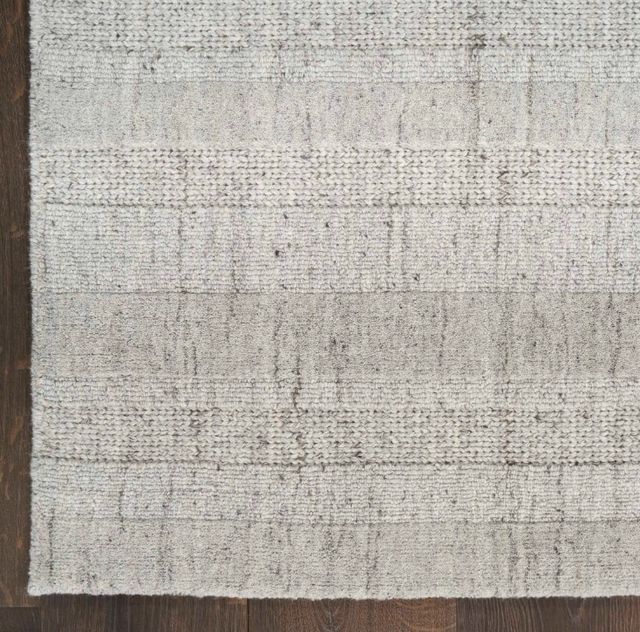 Nourison Home™ DKNY Pure Multi Weave Gray 5'x7' Area Rug-4