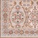 Surya Oushak Taupe 5'x7' Area Rug-1