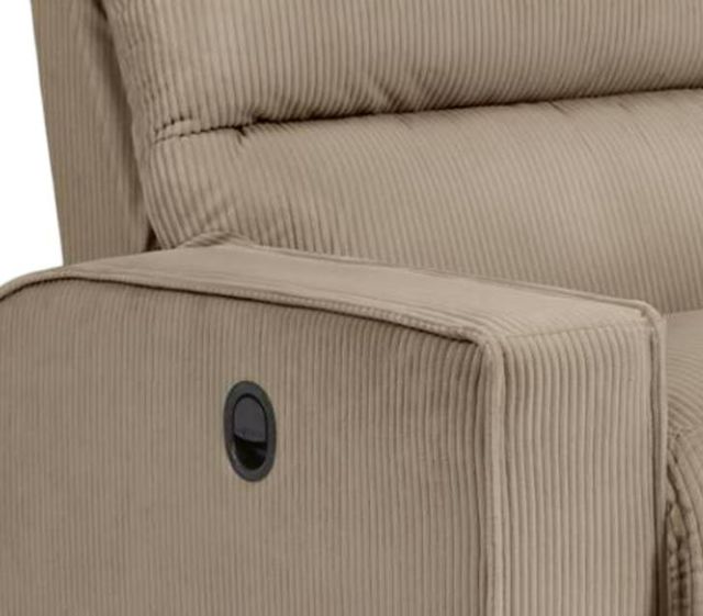 La-Z-Boy® Maddox Driftwood Manual Reclining 2-Seat Sofa-1