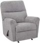 Franklin™ Harvey Contend Ash Power Rocker Recliner-0
