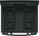 GE® 30" Black Freestanding Gas Range-4