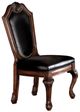 ACME Furniture Chateau De Ville 2-Piece Black/Cherry Dining Side Chair Set-0