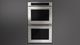 Fulgor Milano Matteo 700 Series 30" Fingerprint Resistant Stainless Steel Double Electric Wall Oven-0