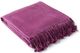 Surya Tian Tian Bright Purple 50"x67" Throw Blanket-1