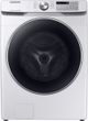 Samsung White Front Load Laundry Pair-4