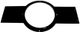 Klipsch® IC-650-T Mud Ring Kit-0