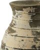 Currey & Company Lipari Antique White Large Urn-3
