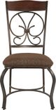 Signature Design by Ashley® Glambrey Brown Dining Chair-1