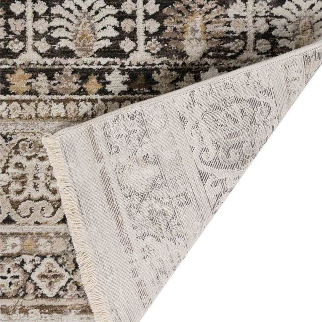 Dalyn™ Rug Company Antalya Taupe 5'x8' Style 1 Area Rug-2