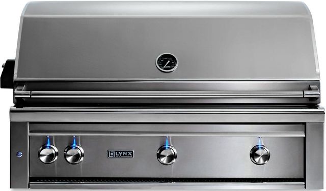 Lynx® Professional 3-Burner Stainless Steel Built In Liquid Propane Gas Grill