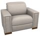 La-Z-Boy® Armitage Granite Power Reclining Chair and a Half with Headrest-0