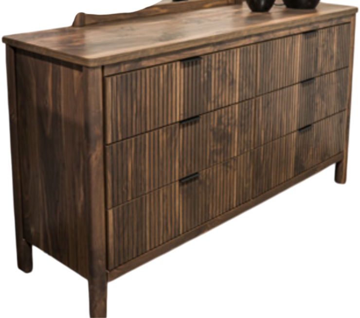 Signature Design by Ashley® Cadmori Brown Dresser | Big Sandy