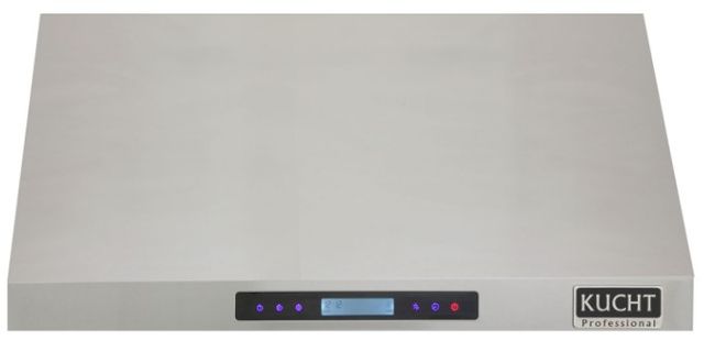 Kucht Professional 30" Stainless Steel Under Cabinet Range Hood-0