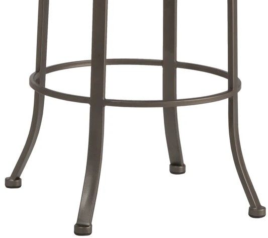 HH2 Home Lynx Gray Bar Stool-3