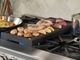 BlueStar® Platinum Series 60" Stainless Steel Natural Gas Rangetop-4