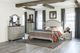 Mazin Furniture Mossbrook Light Gray Dresser-4