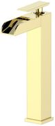 ZLINE Eagle Falls Polished Gold Bath Faucet-0