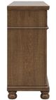 Signature Design by Ashley® Chadworth Brown Dresser-3